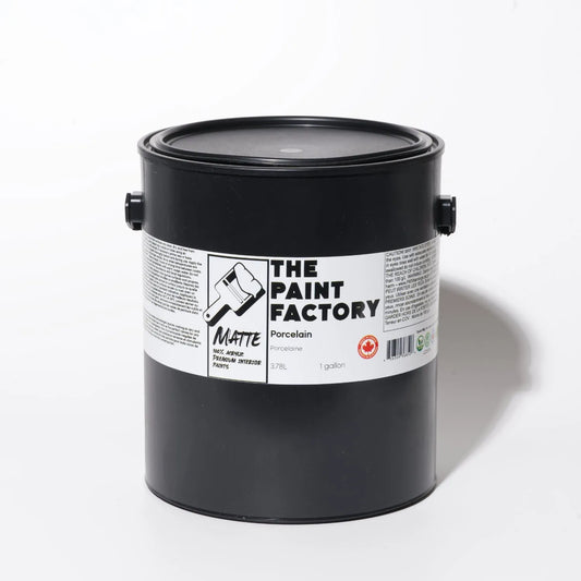 The Paint Factory - Porcelain