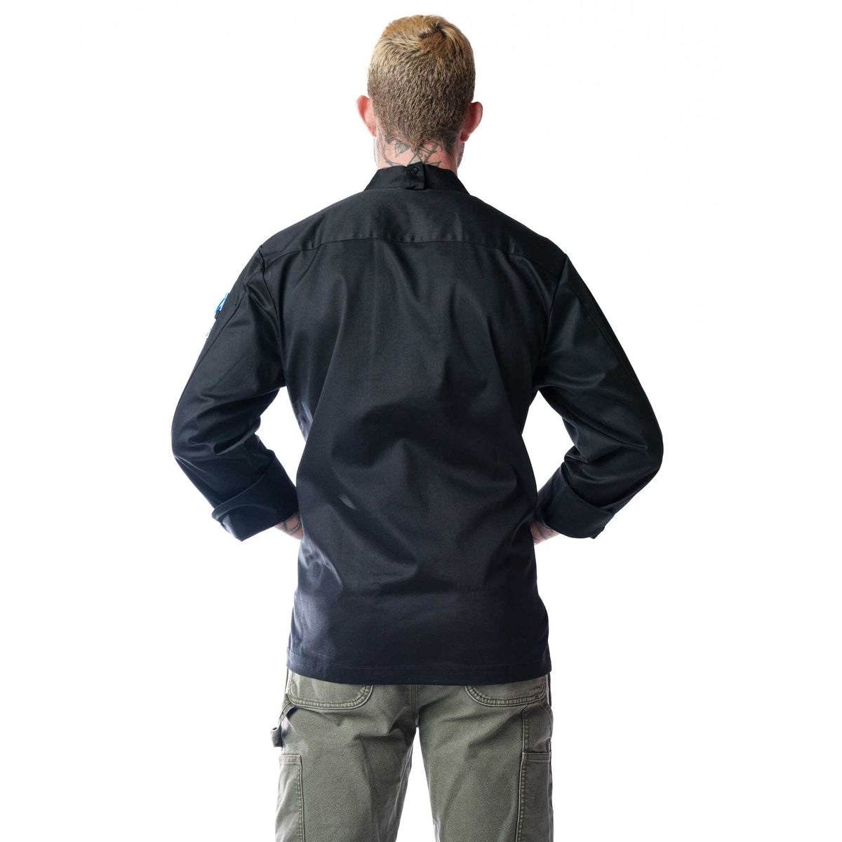 Prep Jacket - L/S