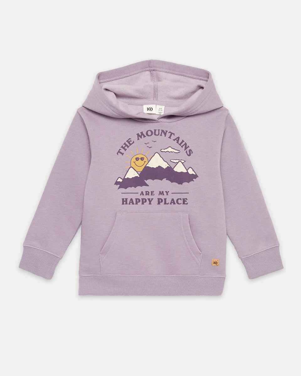 Happy Place Hoodie