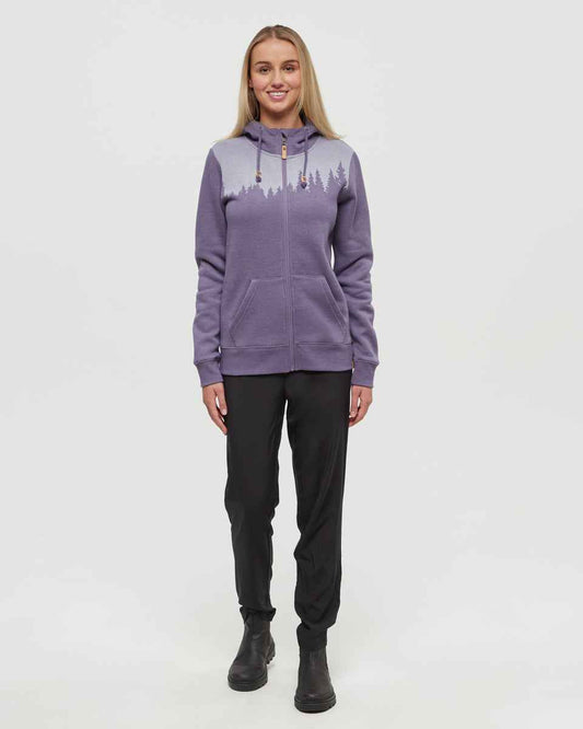 Juniper Zip Hoodie