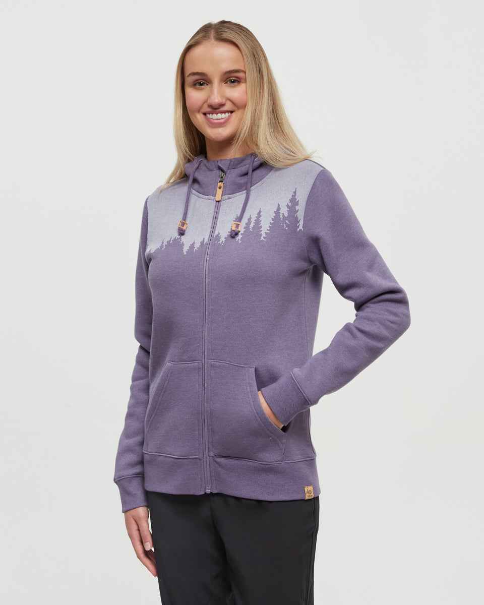 Juniper Zip Hoodie
