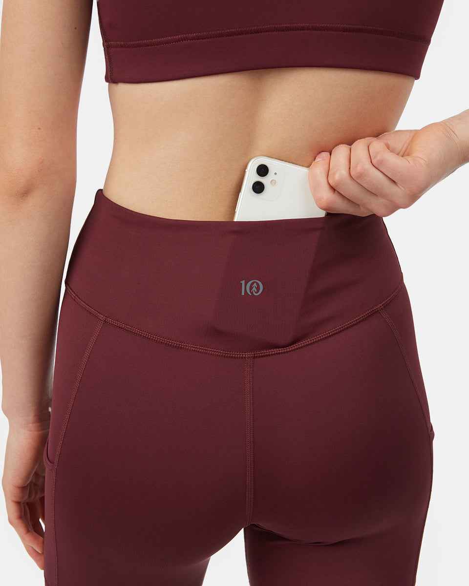 InMotion 7/8 Pocket Legging
