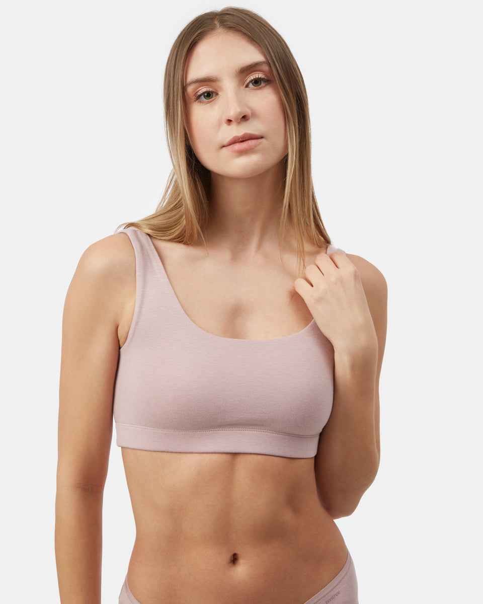 The Everyday Scoop Bralette