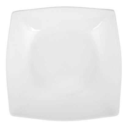 Luminarc Weiße Suppenschale 20 cm-Quadrato Blanc
