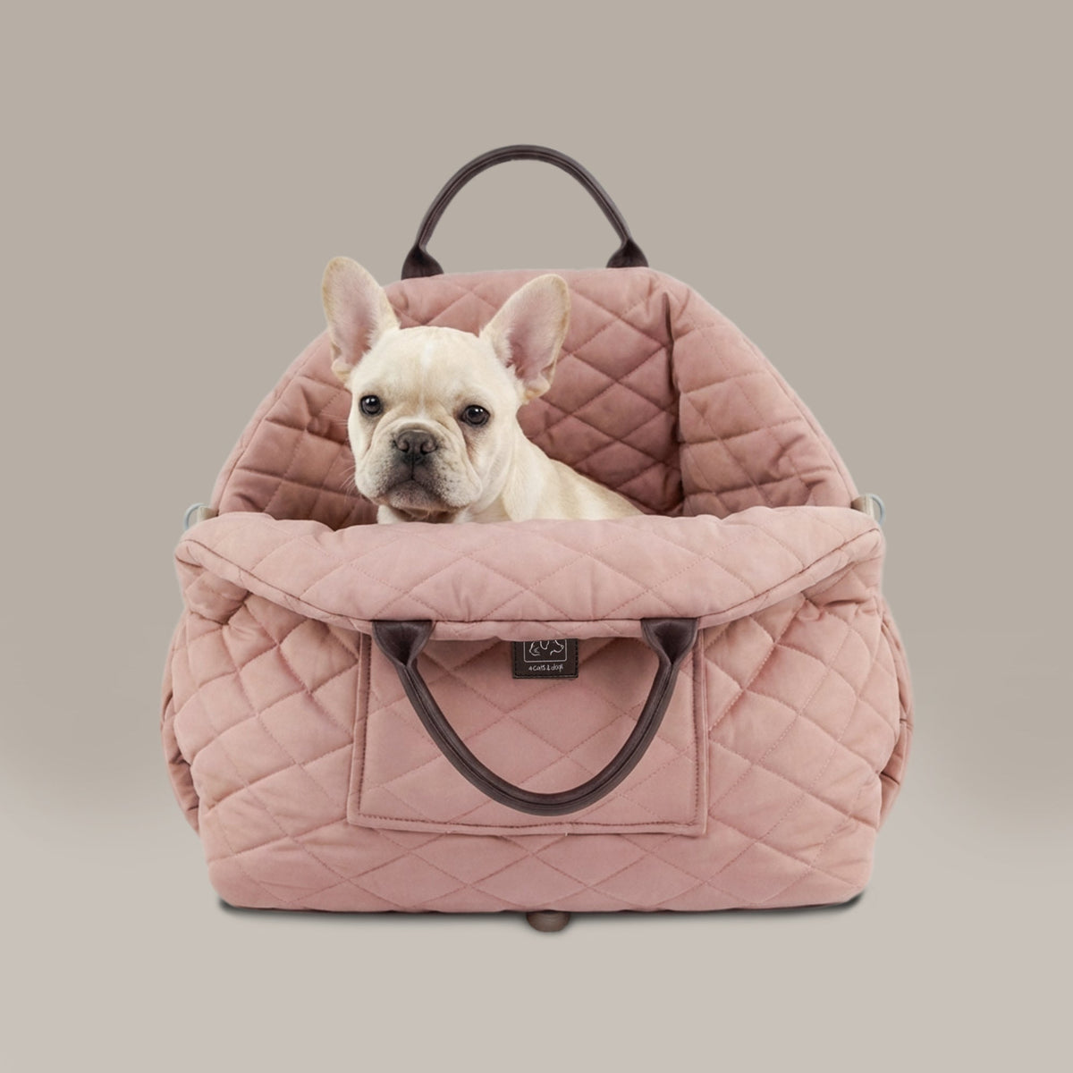 mew mew travel pet bed