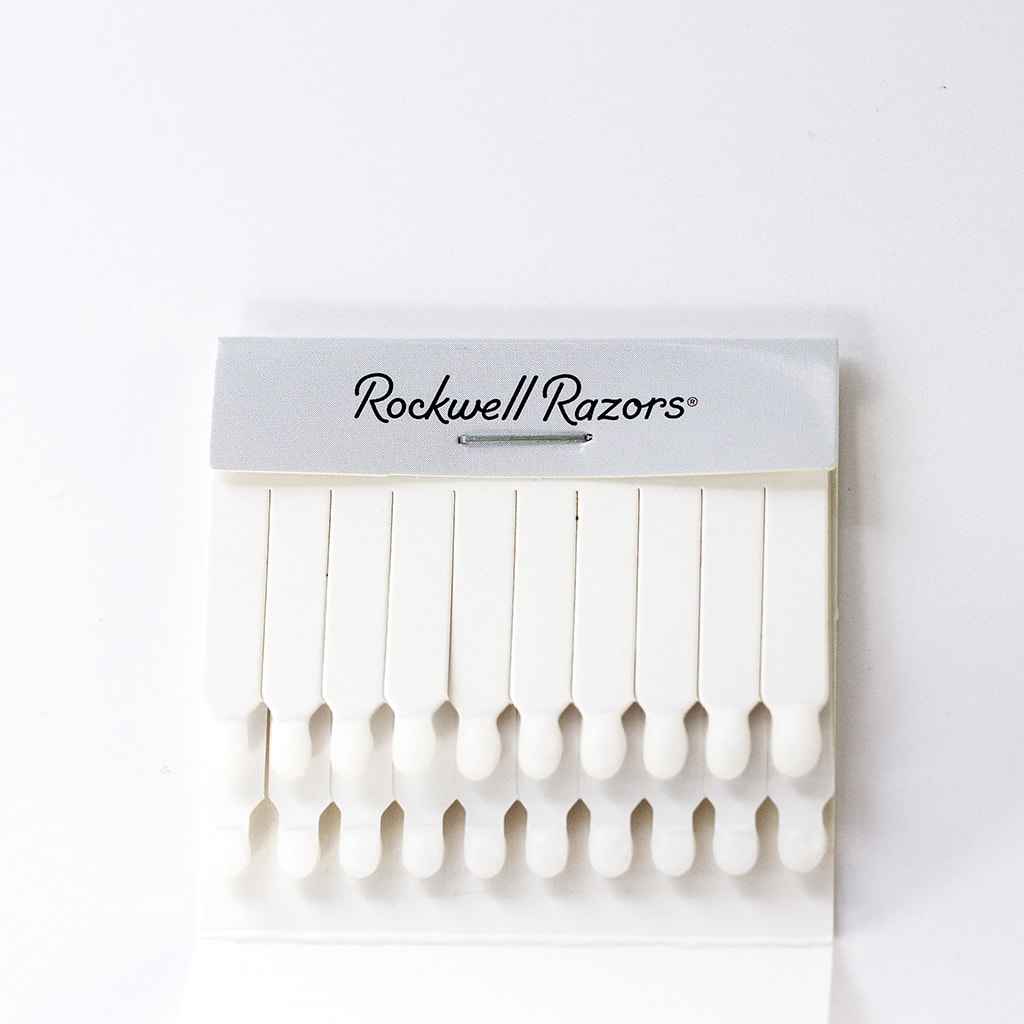 Rockwell Razors Alum Sticks 24-Pack Retail Bowl