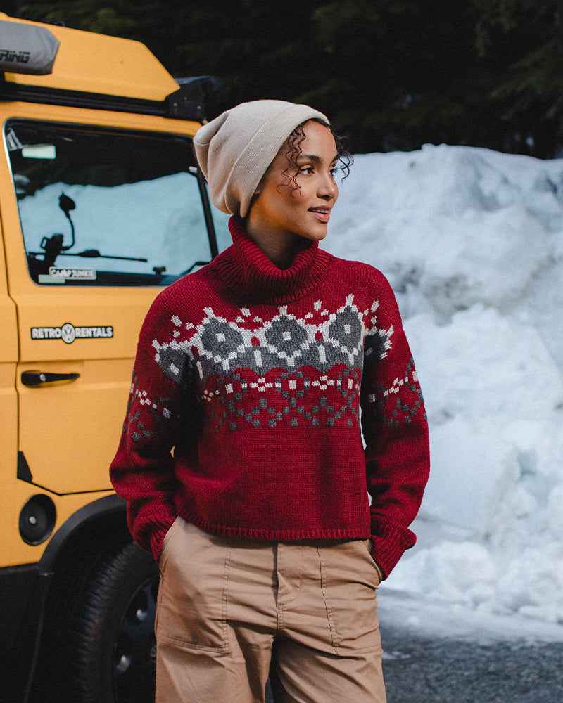Moray Sweater