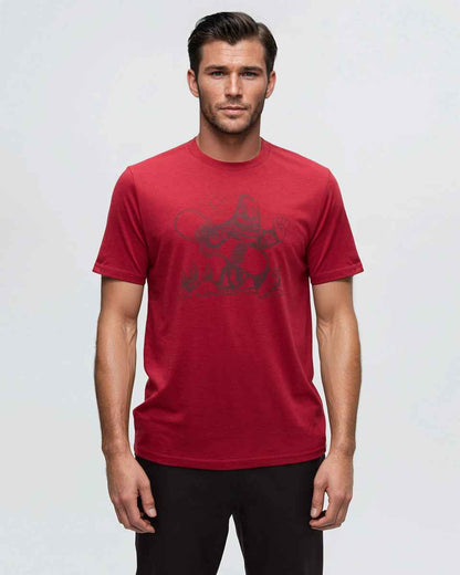 Sasquatch Sends It T-Shirt