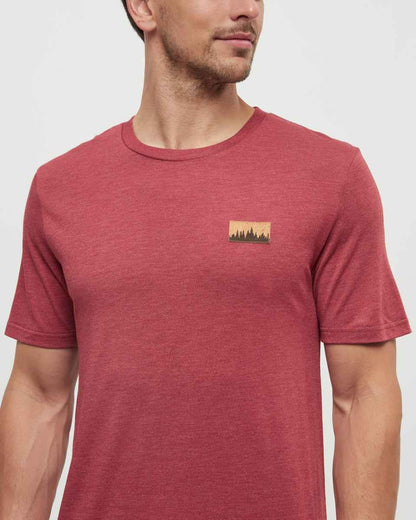 Juniper Cork Patch T-Shirt