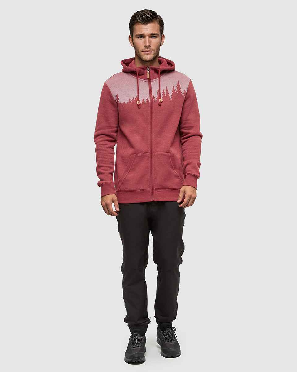 Juniper Zip Hoodie