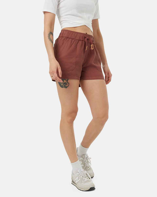 Tencel Instow Short