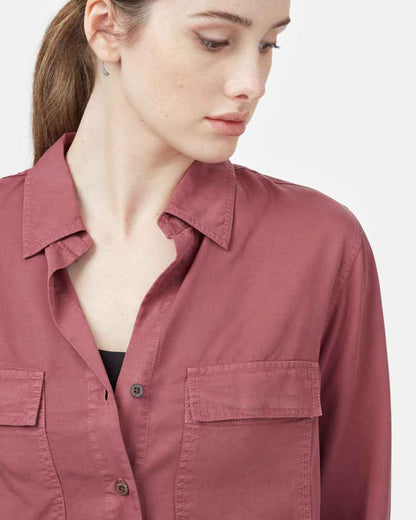Tencel Everyday Blouse