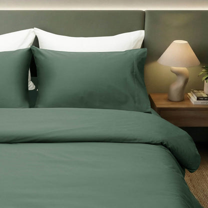 Refined Collection Sateen Fitted Sheet