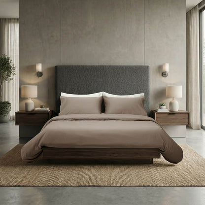 Refined Collection Sateen Fitted Sheet