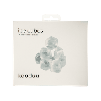 Reusable Ice Cubes