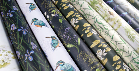 The Riverbank - 12x12 Premium Paper Pad