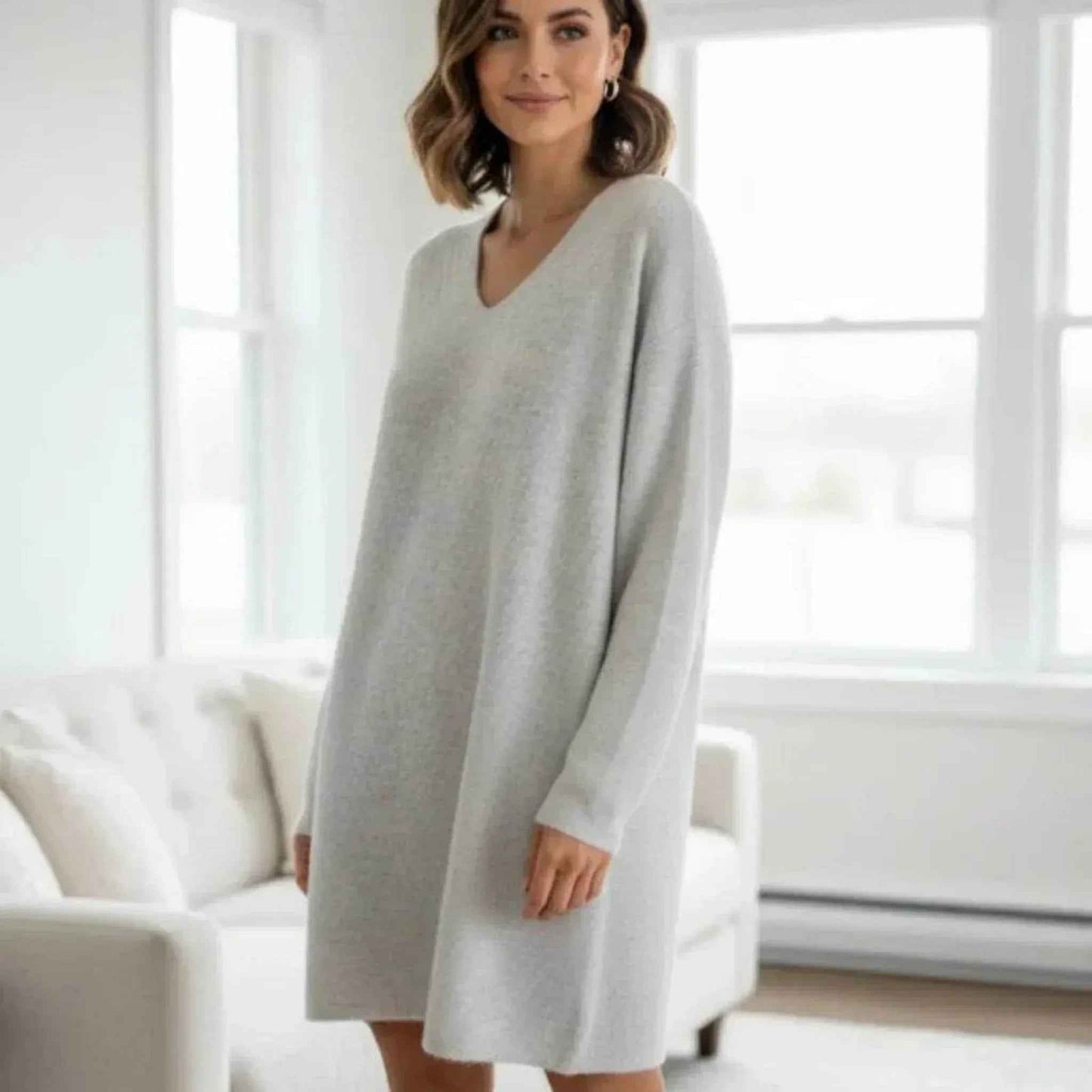 Robe chandail