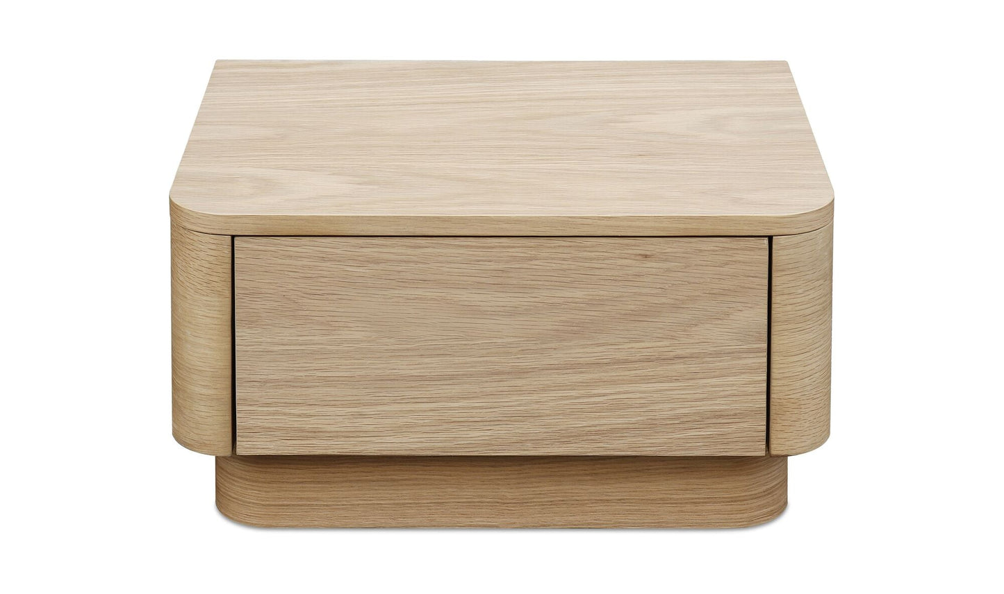 Alfred Round Bedroom Set