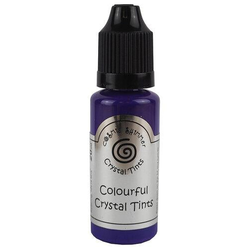Cosmic Shimmer Colourful Crystal Tints
