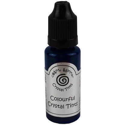 Cosmic Shimmer Colourful Crystal Tints