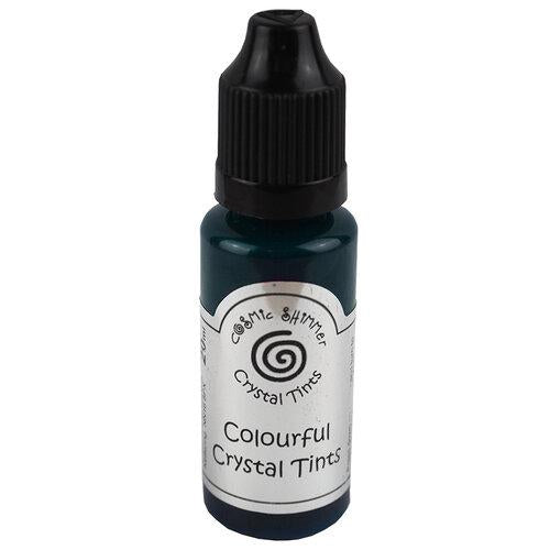 Cosmic Shimmer Colourful Crystal Tints