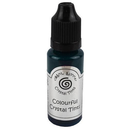 Cosmic Shimmer Colourful Crystal Tints