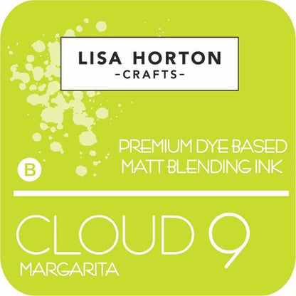 Lisa Horton Crafts - Cloud 9 - Matt Blending Ink