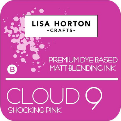 Lisa Horton Crafts - Cloud 9 - Matt Blending Ink