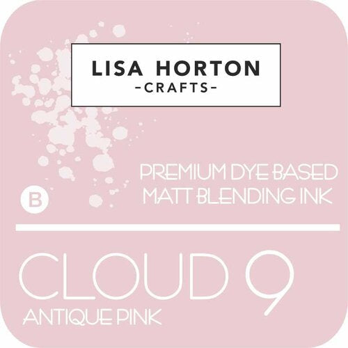 Lisa Horton Crafts - Cloud 9 - Matt Blending Ink