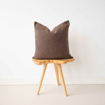 COTTON -BROWN SHERPA