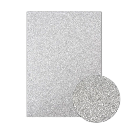 Diamond Sparkles Shimmer Card