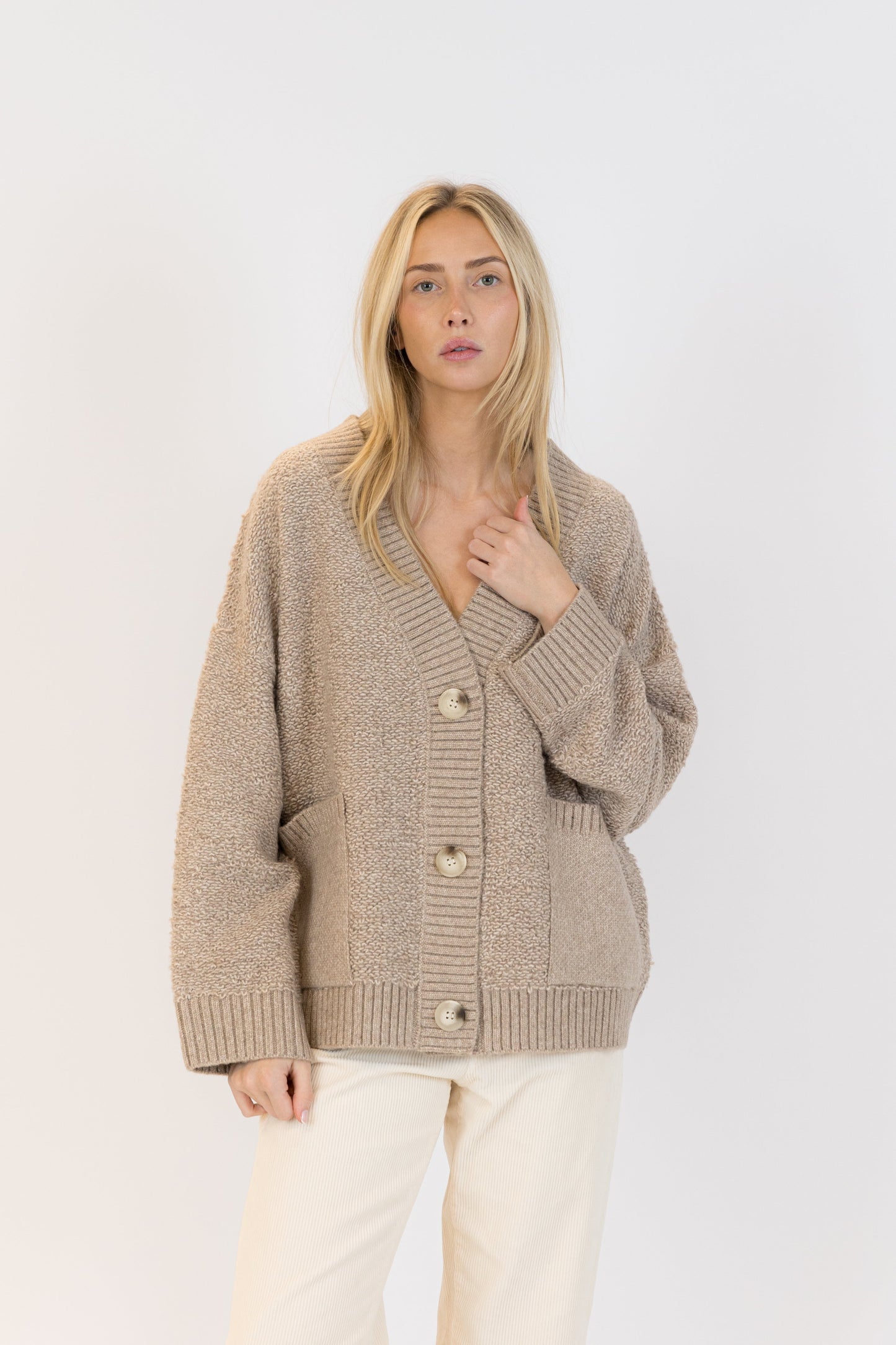 Silva Cardigan