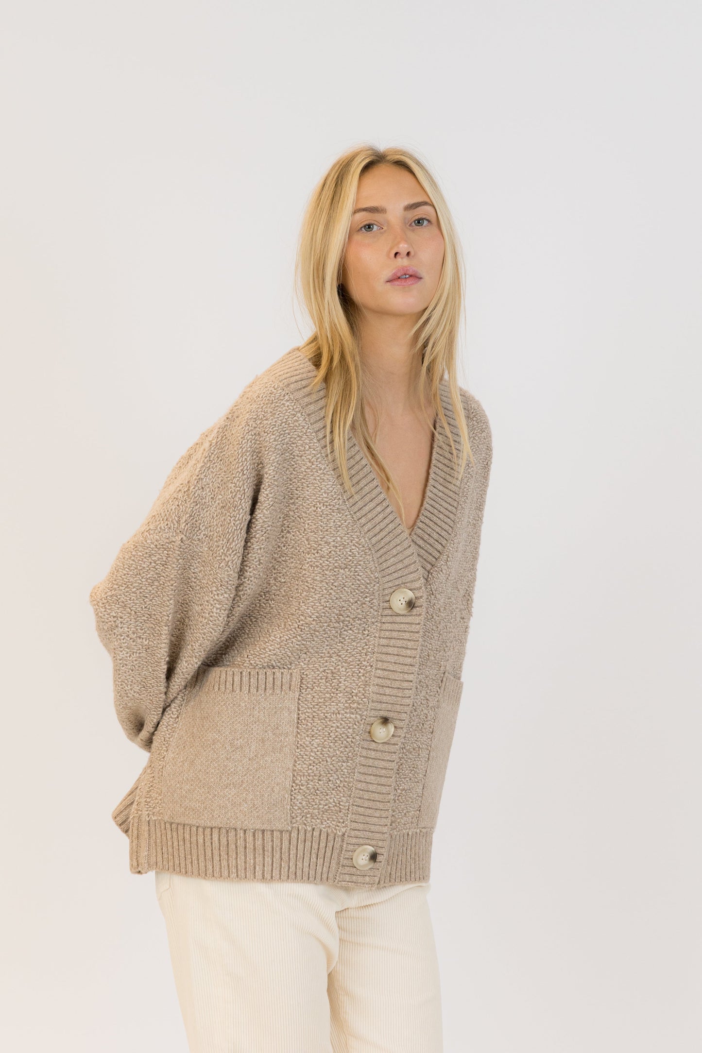 Silva Cardigan