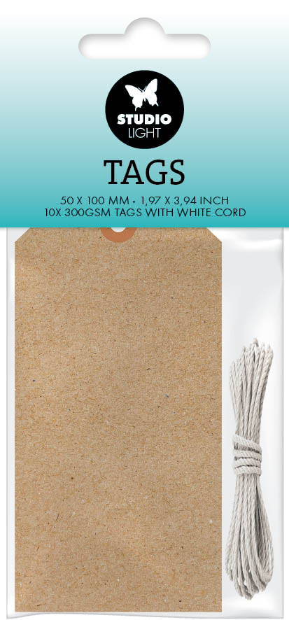 SL Tags Large Consumables 10 PC
