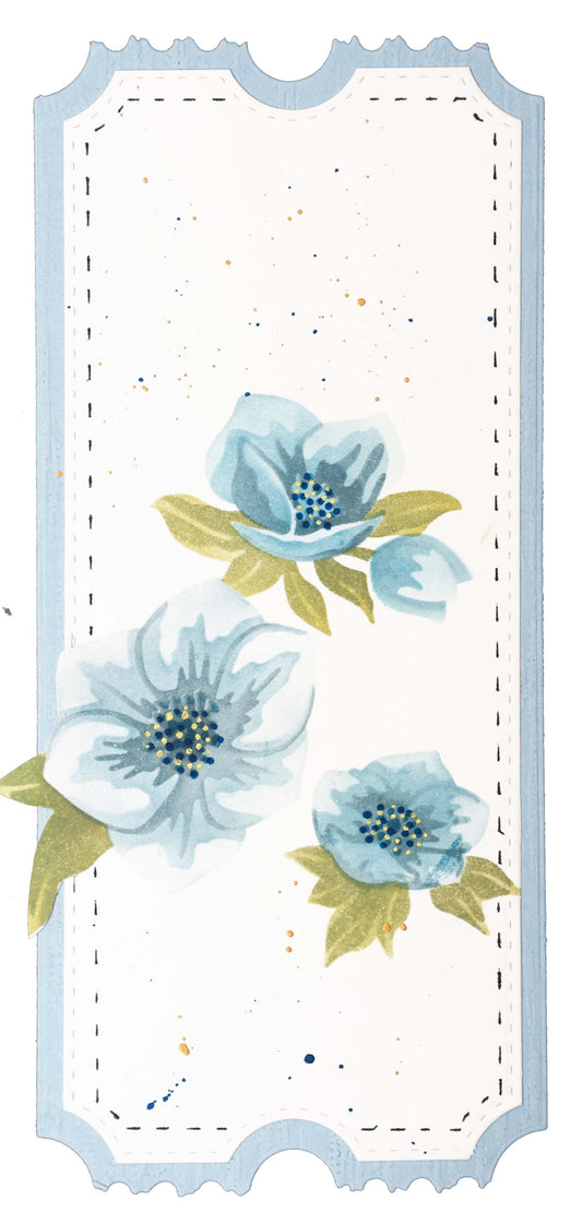 SL Mask Helleborus Essentials 150x210x1mm 1 PC nr.145