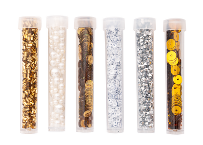 SL Shaker Elements Luxurious Gold Essentials 151x111x12mm 6 PC nr.19