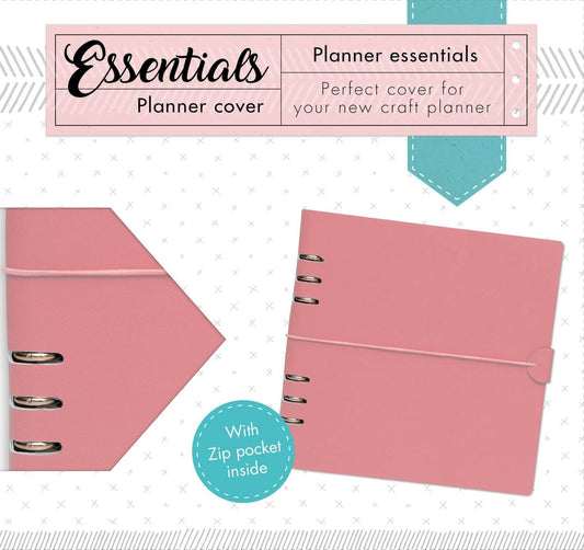 SL Planner Blush pink Planner Essentials 240x230mm nr.02