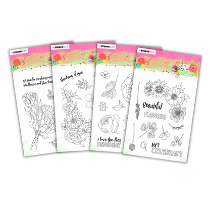 Say It With Flowers Bundle