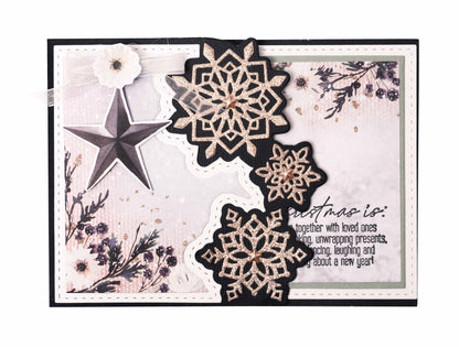 SL Paper Set Christmas Ultimate Scrap Collection 304,8x304,8x3mm 12 SH nr.31