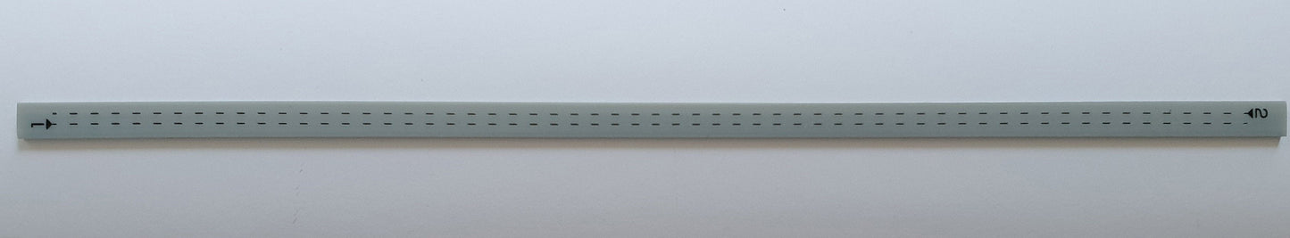 Replacement strip for ROCUT001