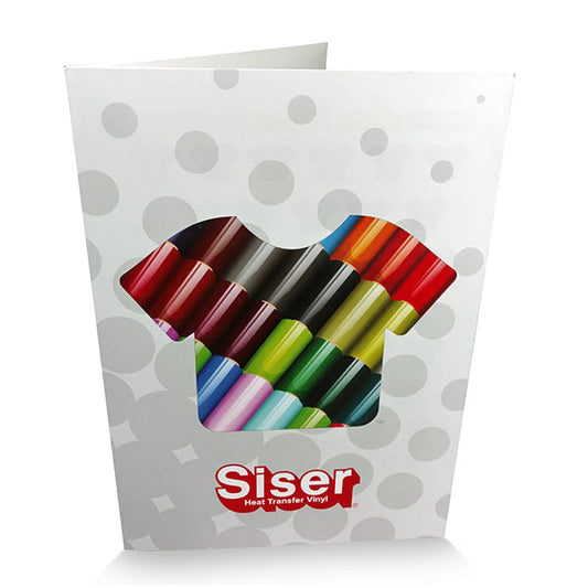 Siser Color Guide