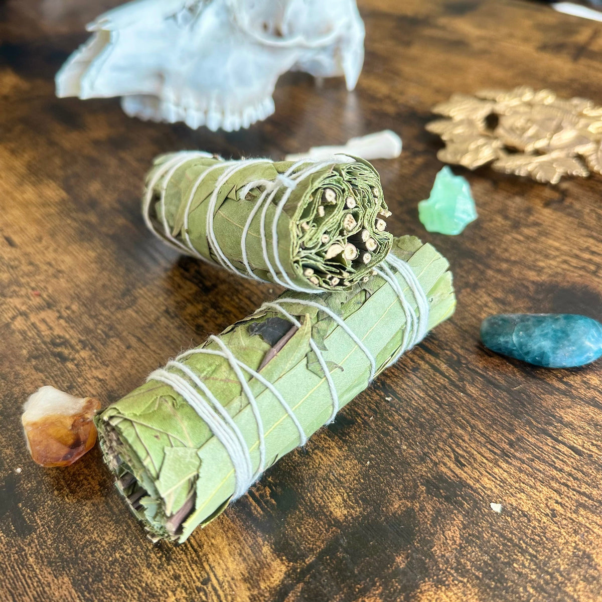 Eucalyptus Smudge Stick
