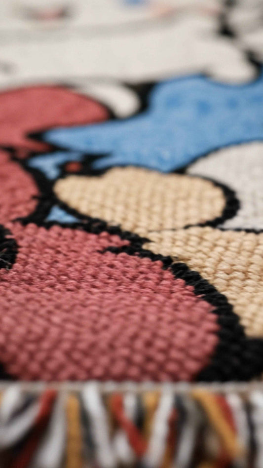 Kawaii Club Multi-Use Blanket
