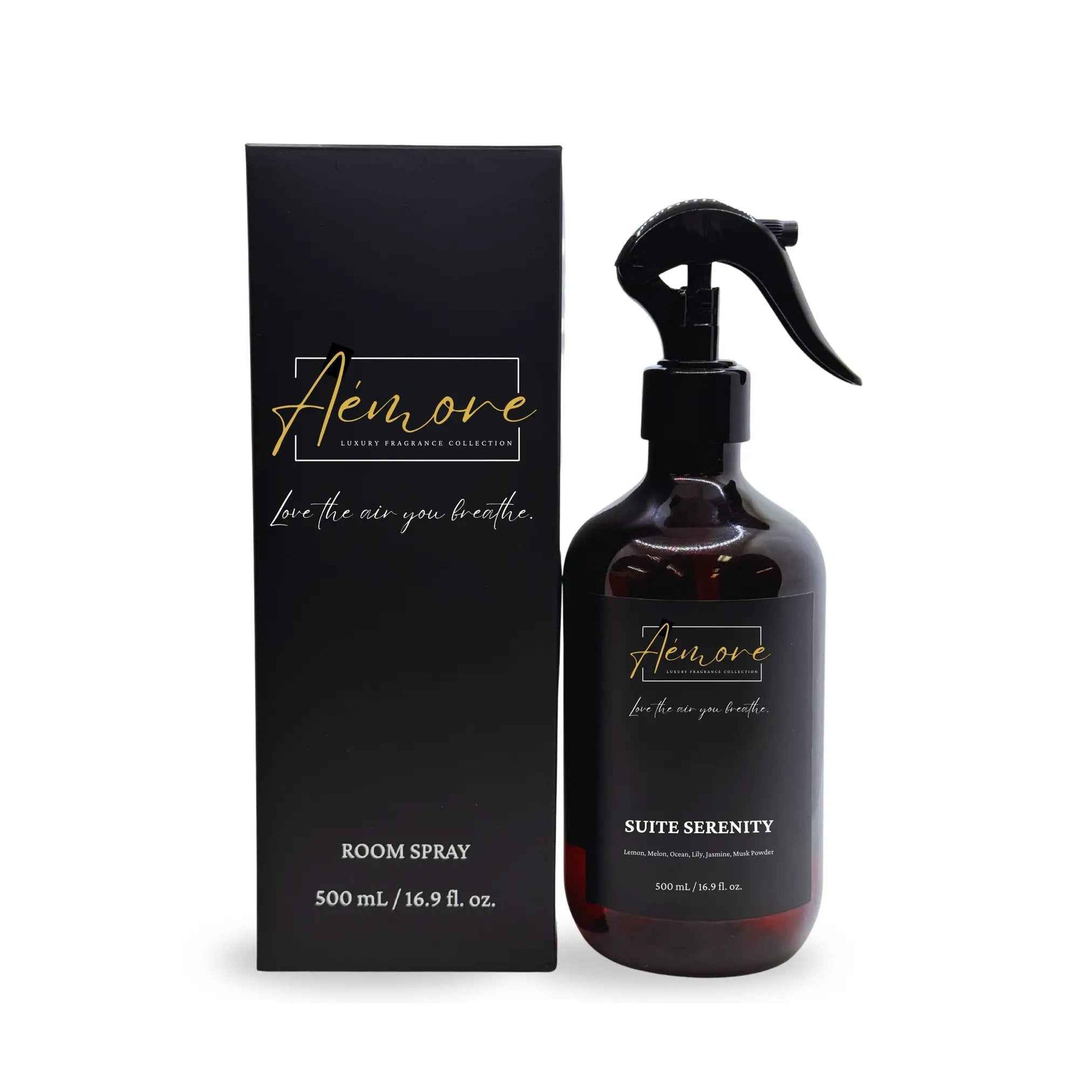 Suite Serenity - Room & Linen Spray