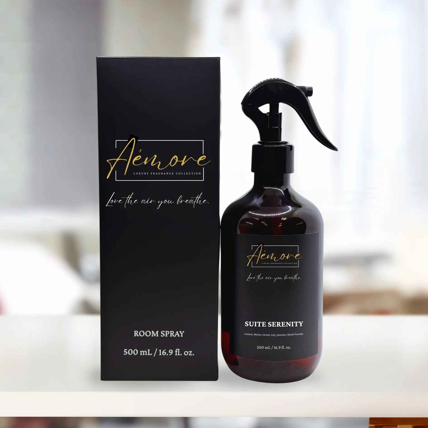 Suite Serenity - Room & Linen Spray