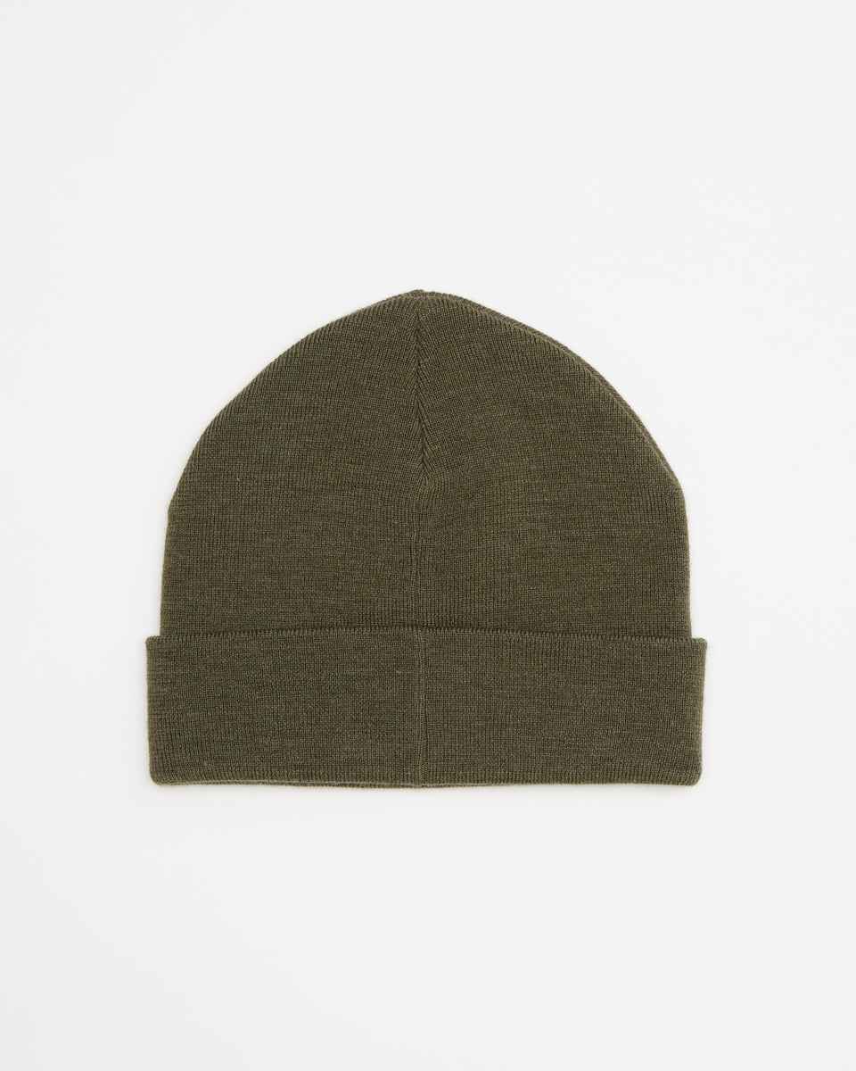 Wool Kurt Beanie