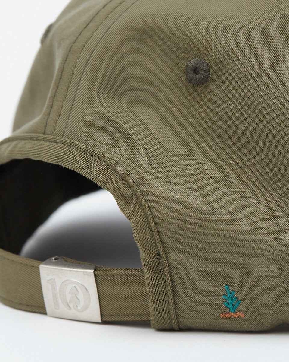 Hiking Sasquatch Tencel Peak Hat