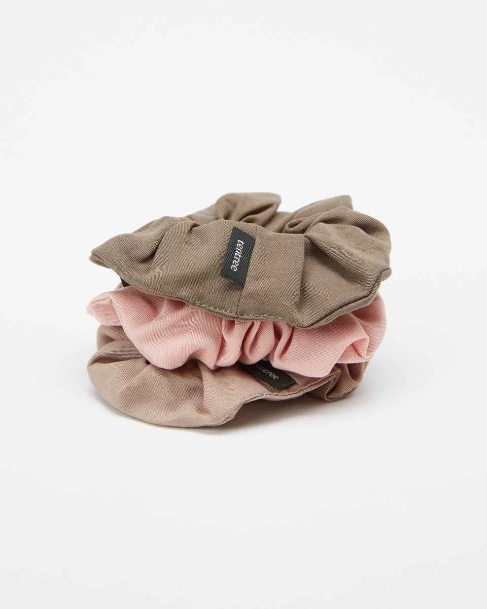 Tencel Scrunchie 3-Pack