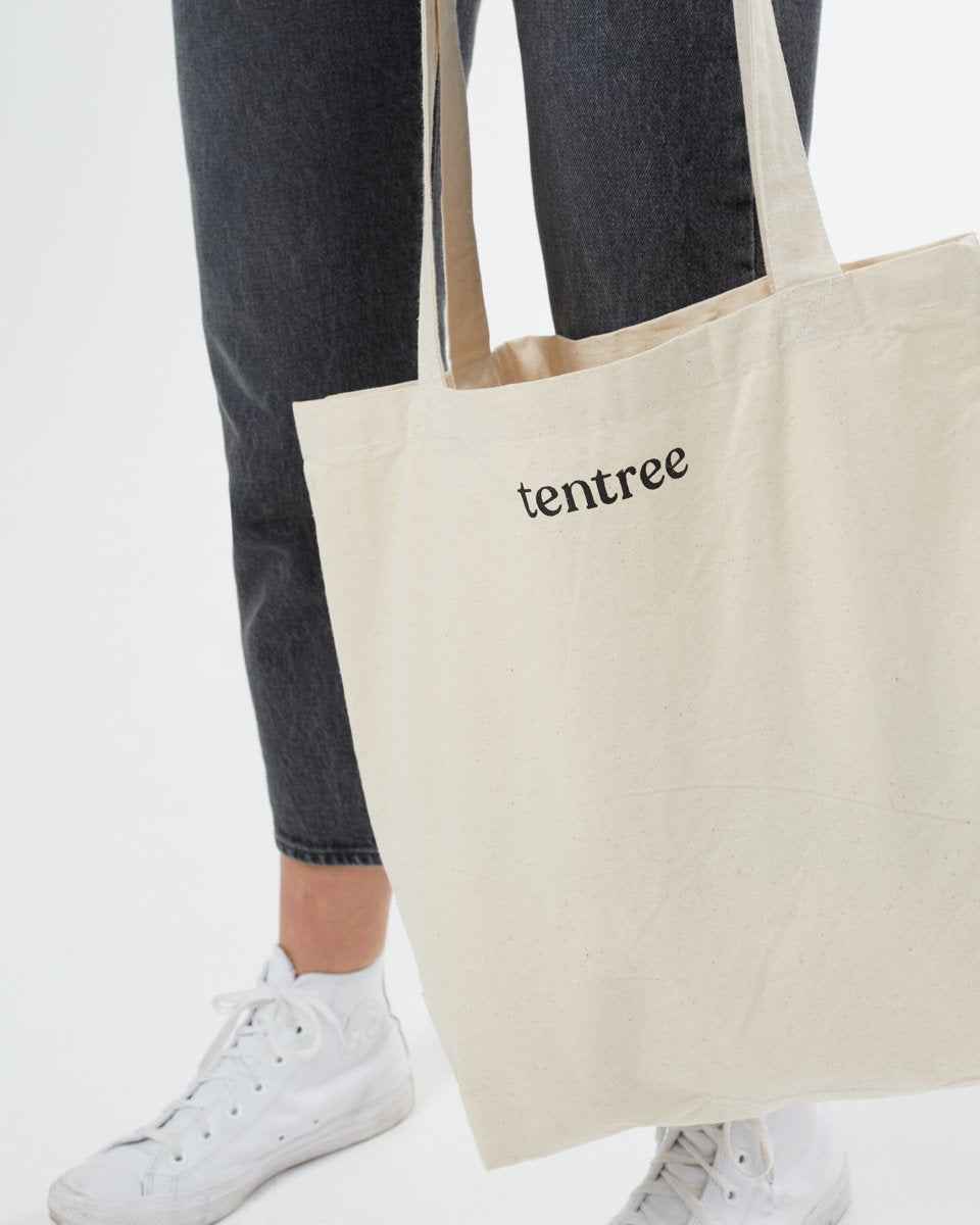 Tree Man Tote