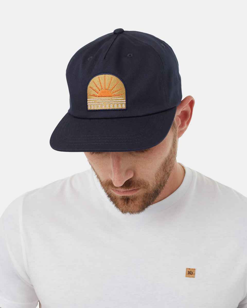 Sunrise Patch Snapback
